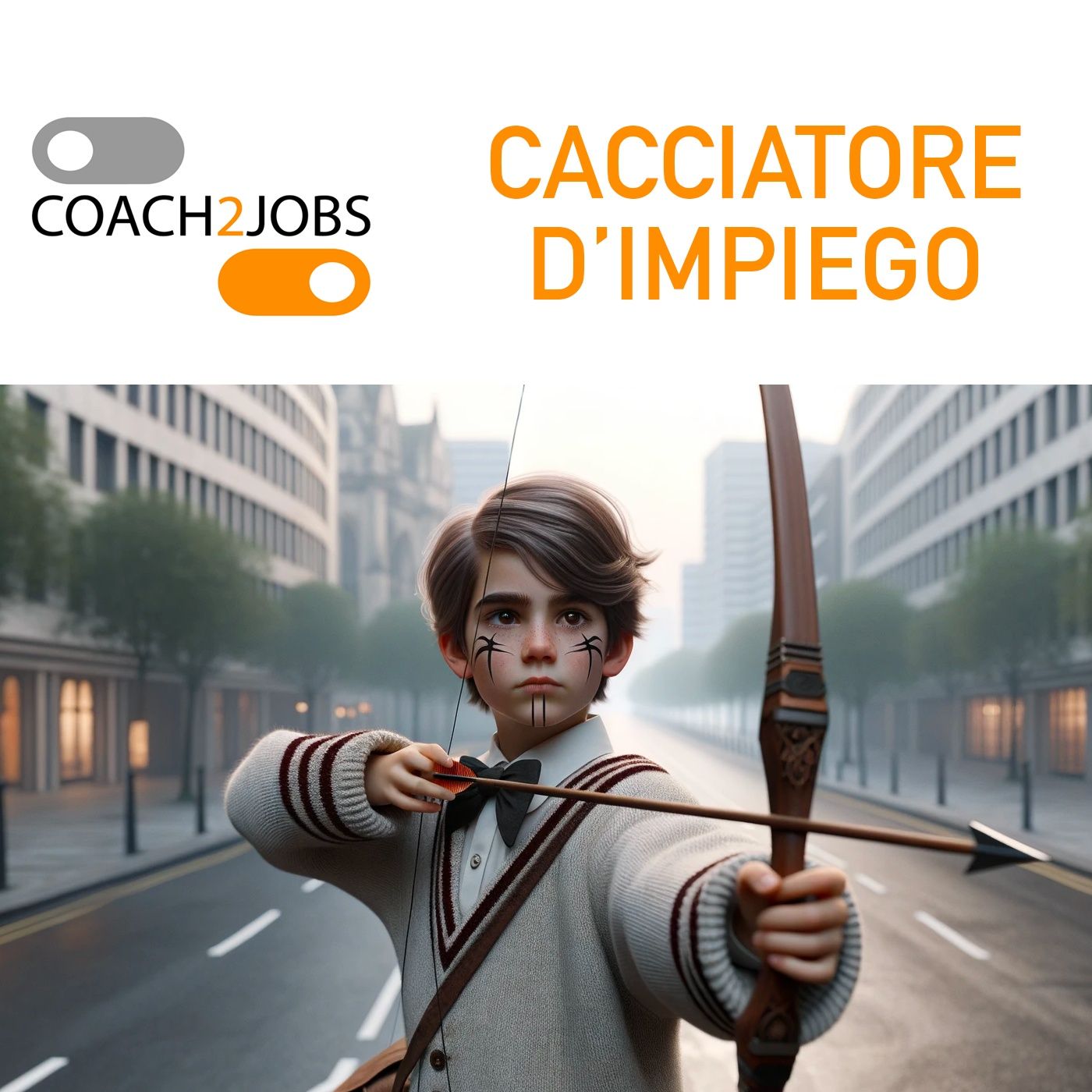 Coach2Jobs podcast artwork