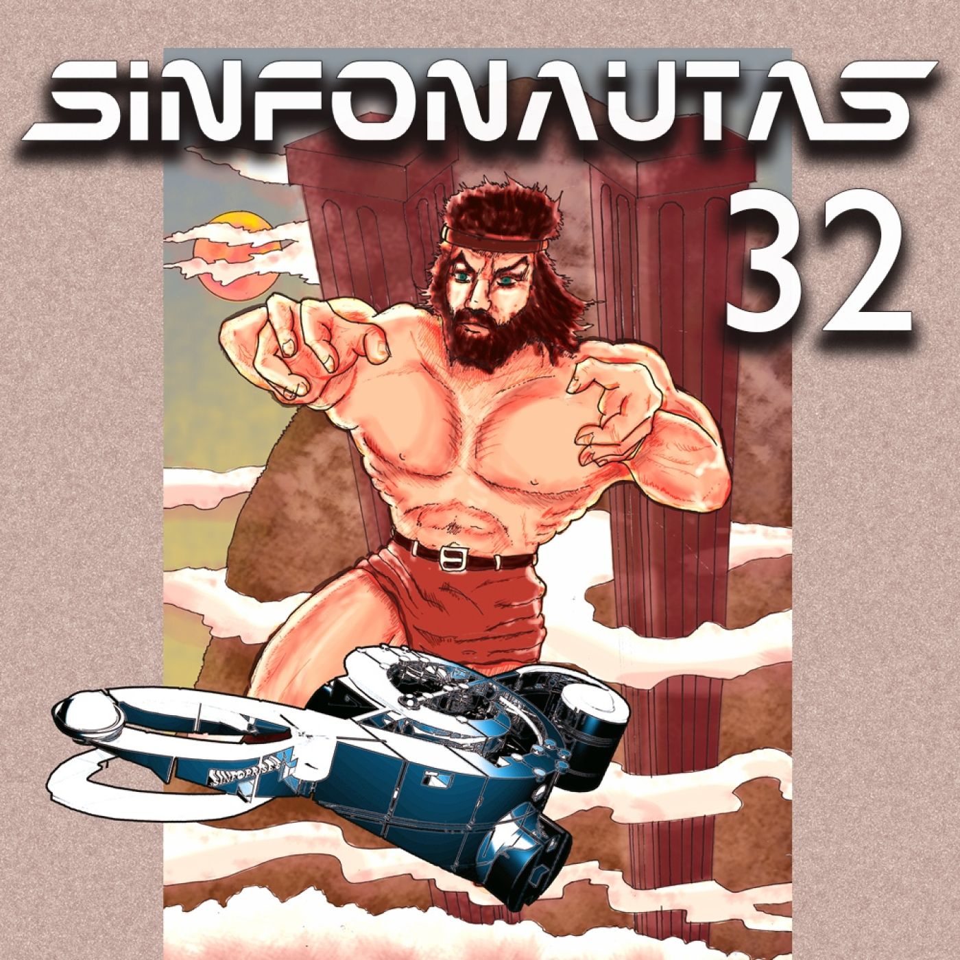 Sinfonautas Pódcast Musical