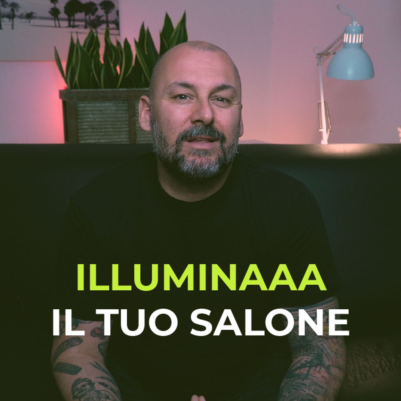 Cristian Perin Podcast: Hair Cool Hunter