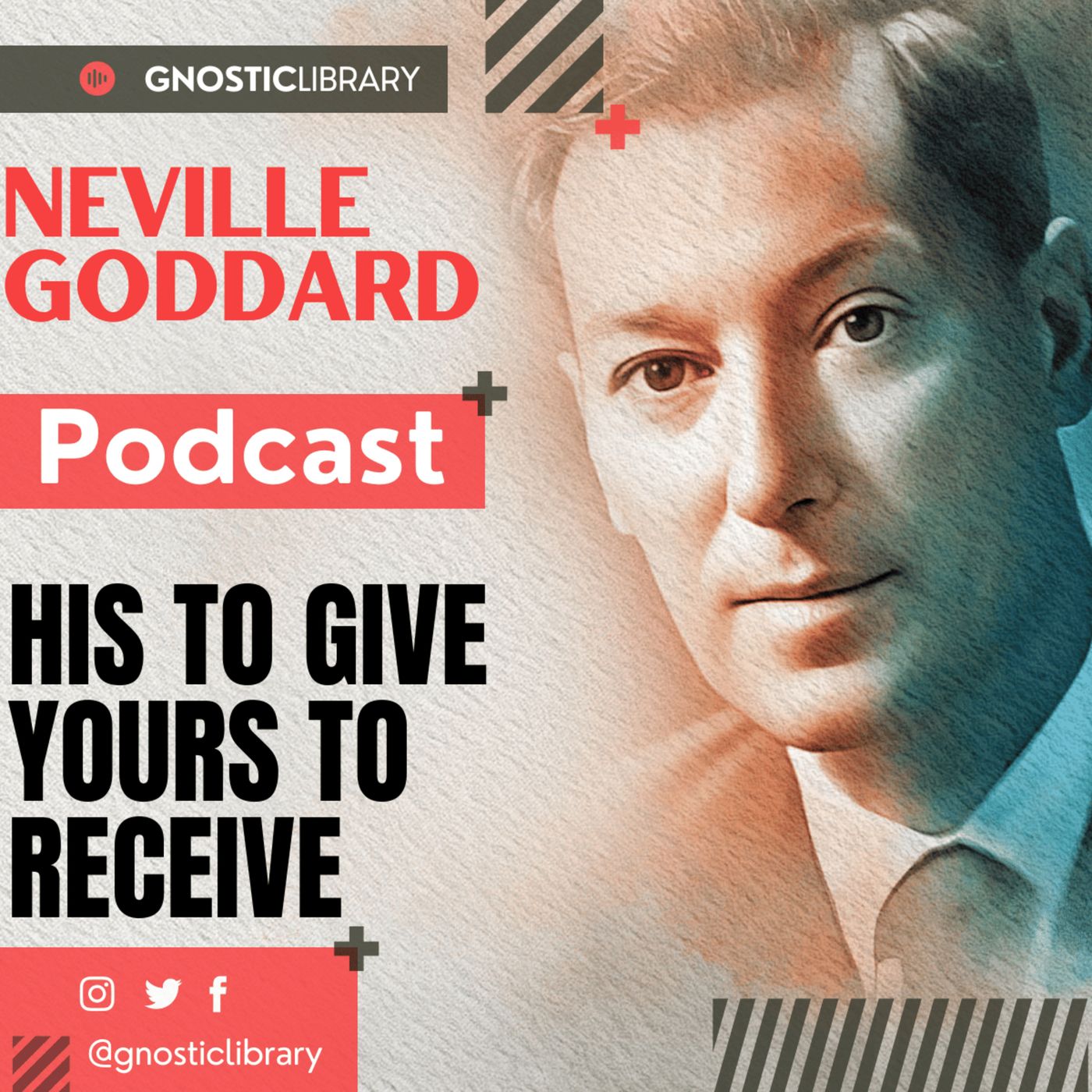 💥 NEVILLE GODDARD ❯ His to Give Yours to Receive ❯ Law of Assumption 🌟 COMPLETE CONFERENCE 📚