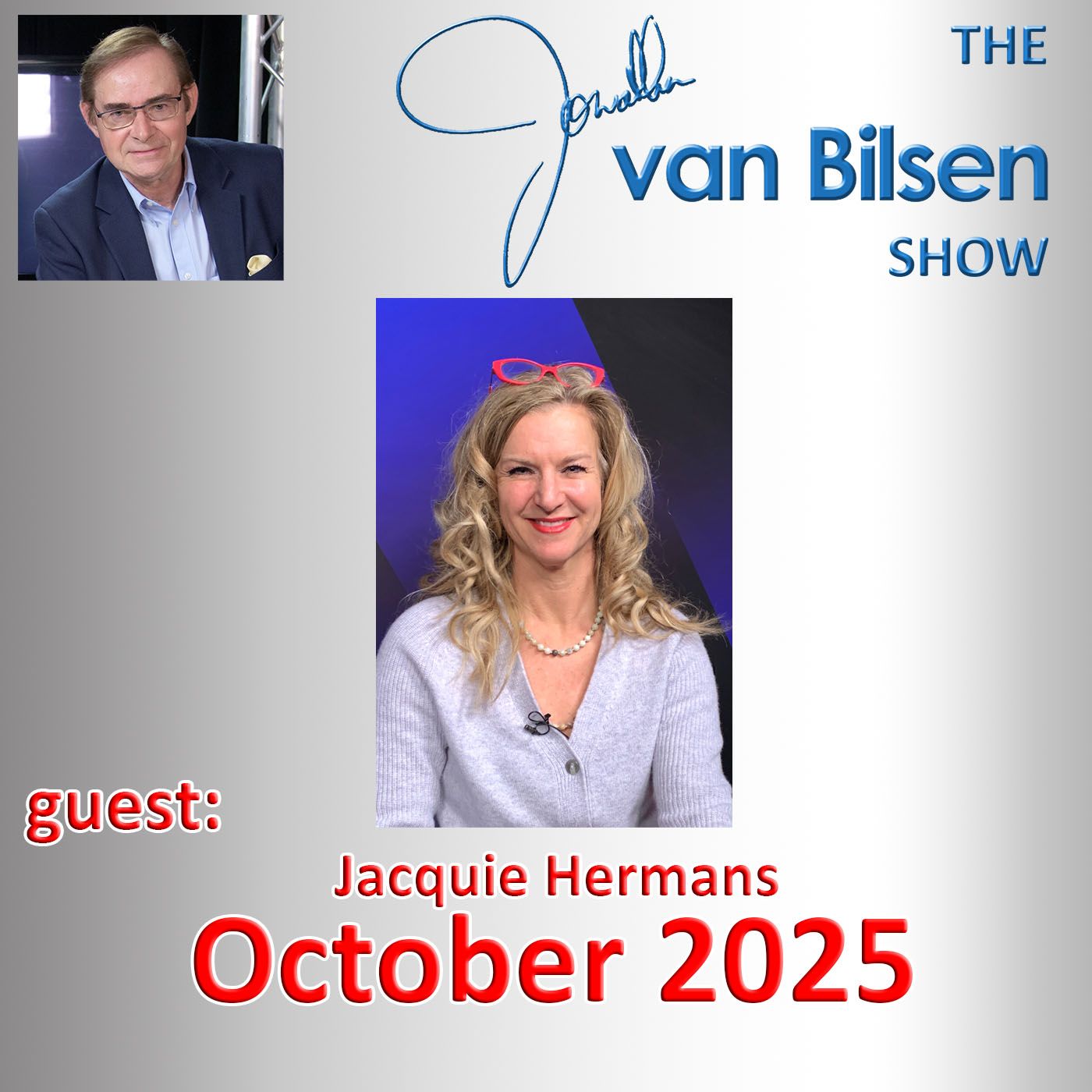 2025-10 - Jacquie Hermans, Psychic Trainer