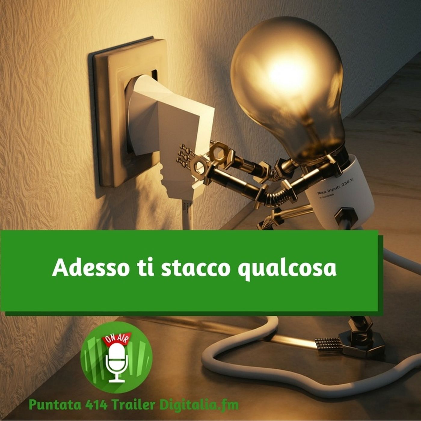 I trailer di Digitalia