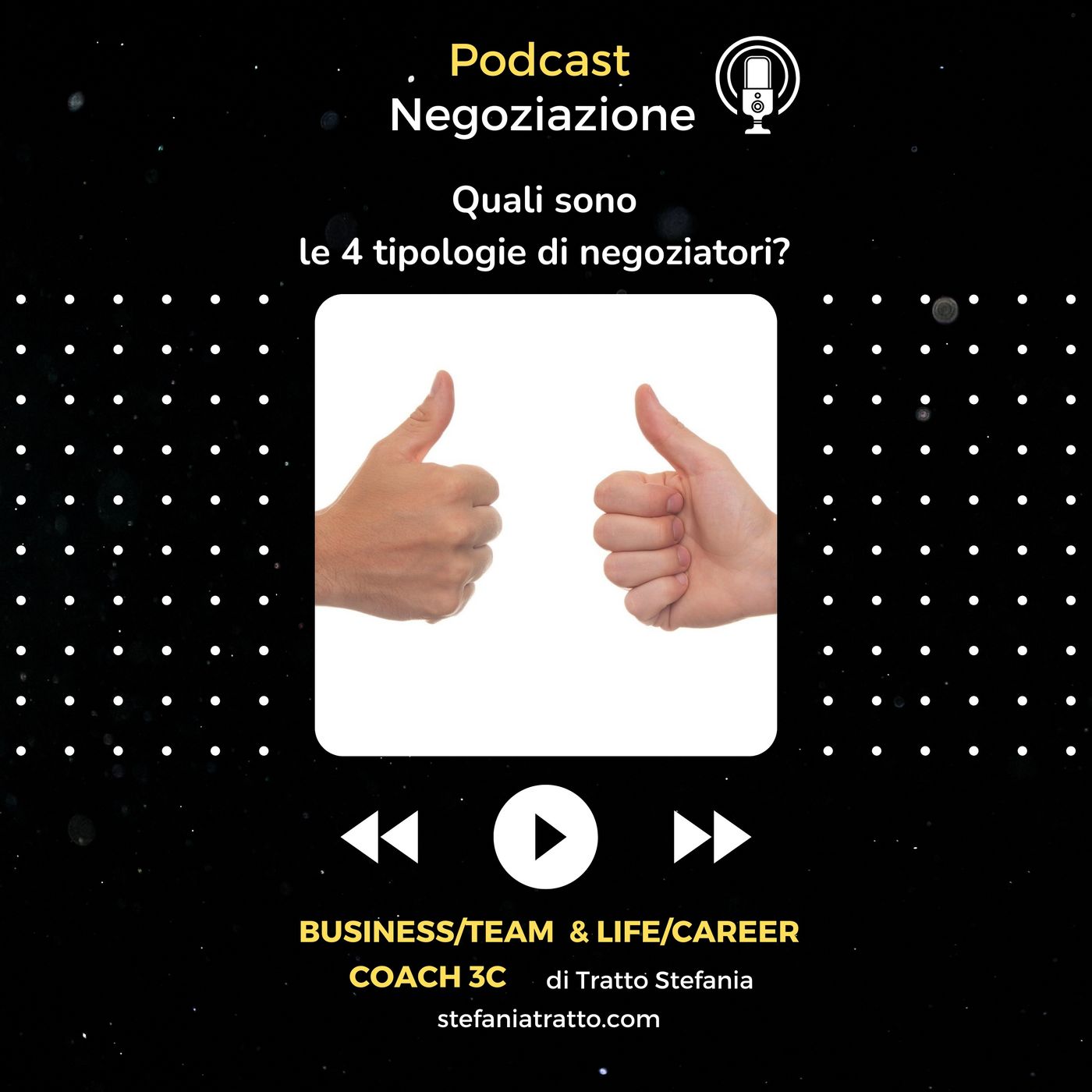 Coach 3C di Tratto Stefania - Business, Team e Career Coach