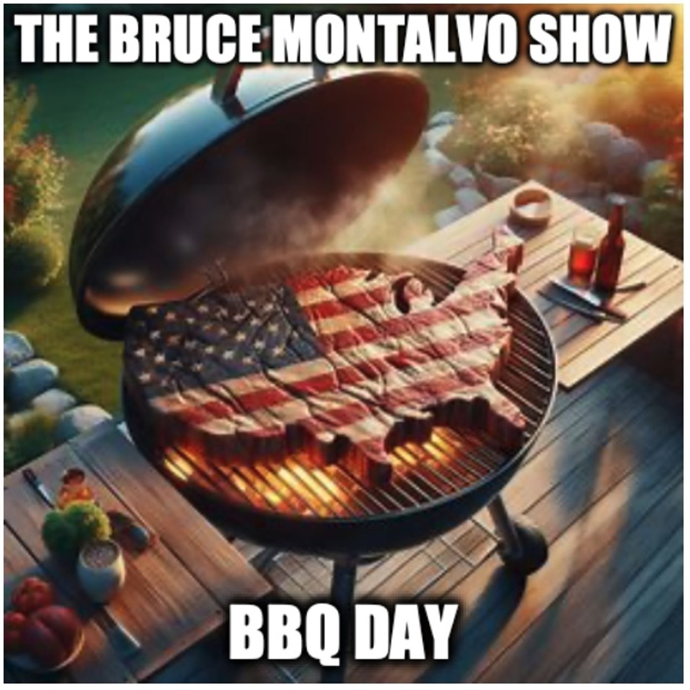 The Bruce Montalvo Show