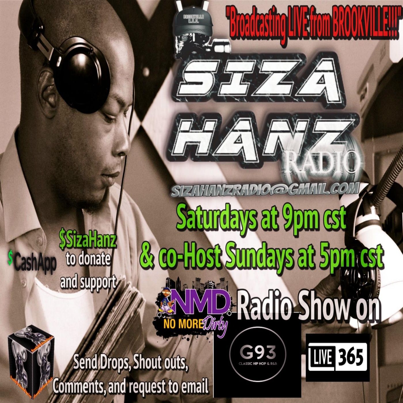 Siza Hanz Radio