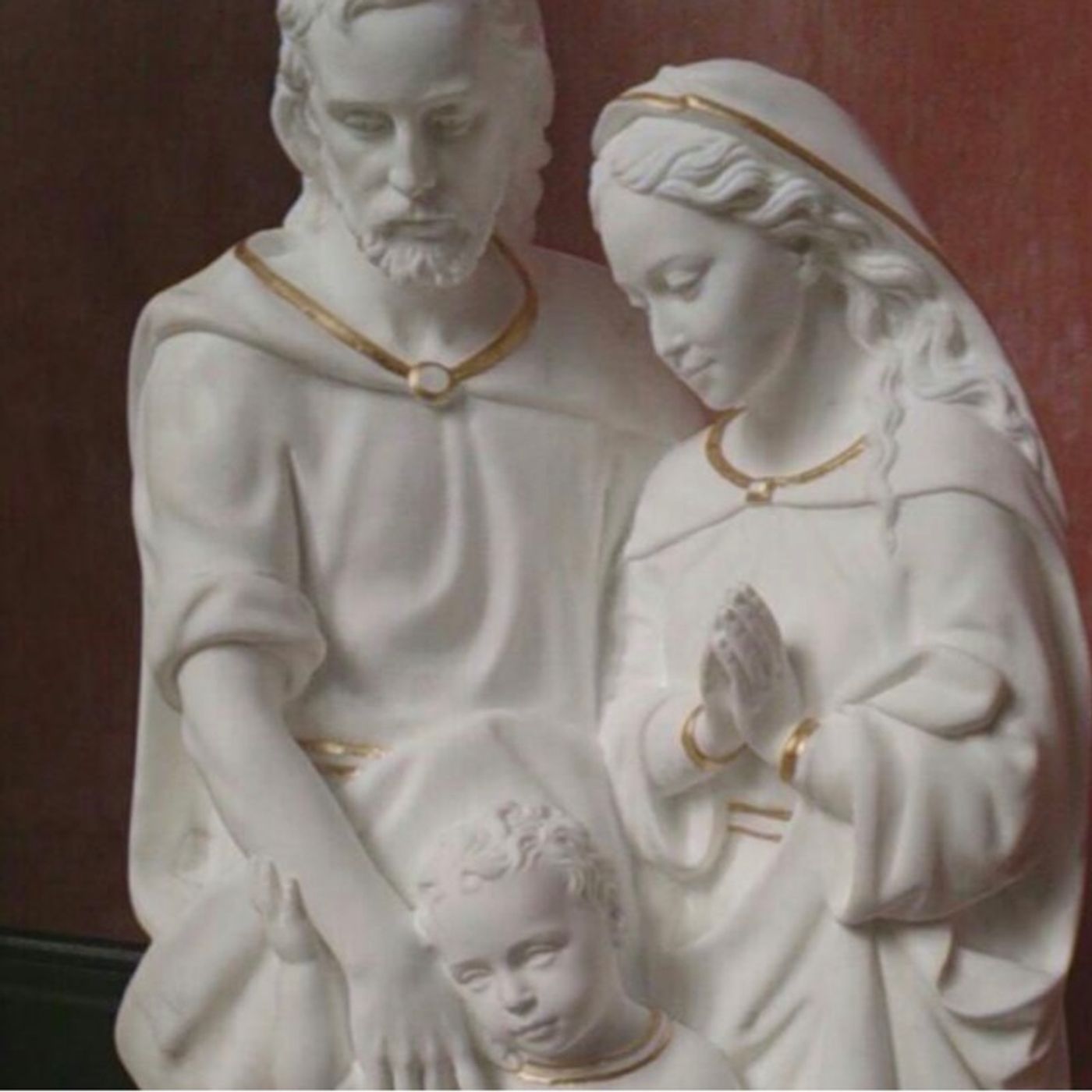 2. ABRIL. RETIRO PROFESIONALES. ENCONTRARSE CON CRISTO EN LA ORACIÓN. episode artwork