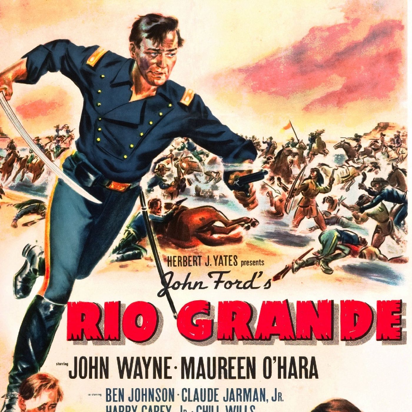 Episode 88 – Rio Grande (Ramrod, Wreckage, and Ruin)