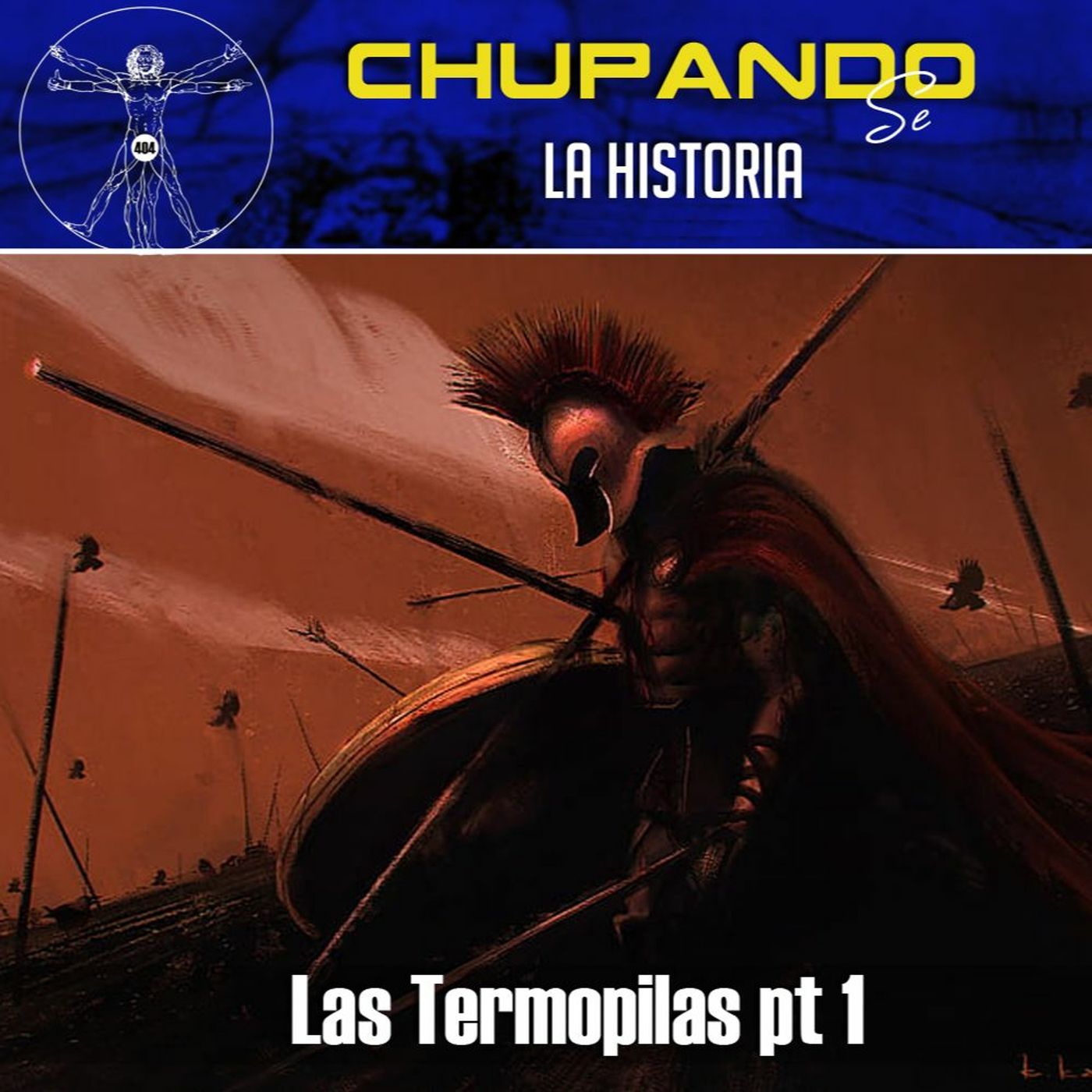 Chupando sé la historia