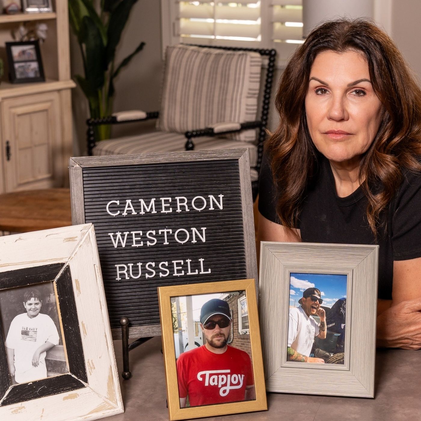 ‘I want to live:’ Woman who lost three sons to suicide, shares her story episode artwork