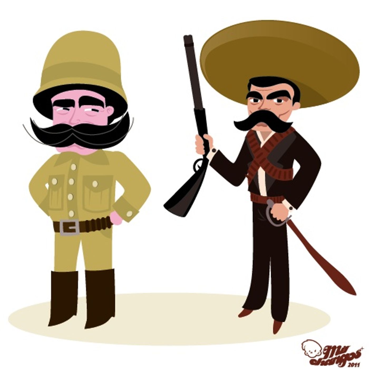 Aniversario de la Revolucion