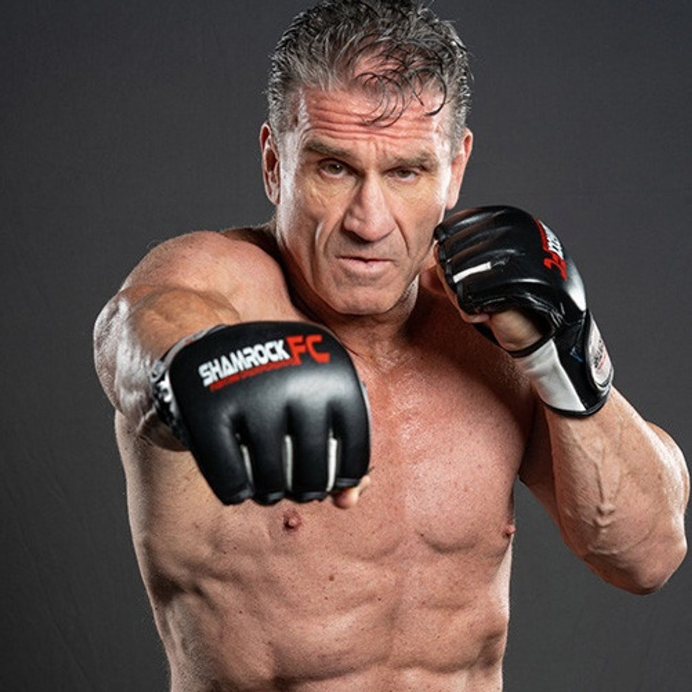 Episode 141 - with Ken Shamrock - UFC Hall of Famer and WWF Superstar episode artwork