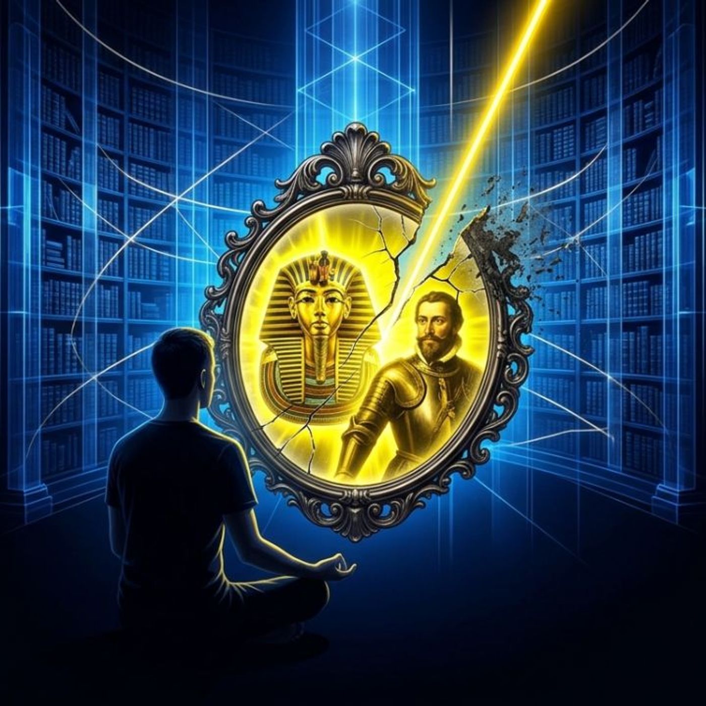 Registri Akashici: i rischi dell’autolettura episode artwork
