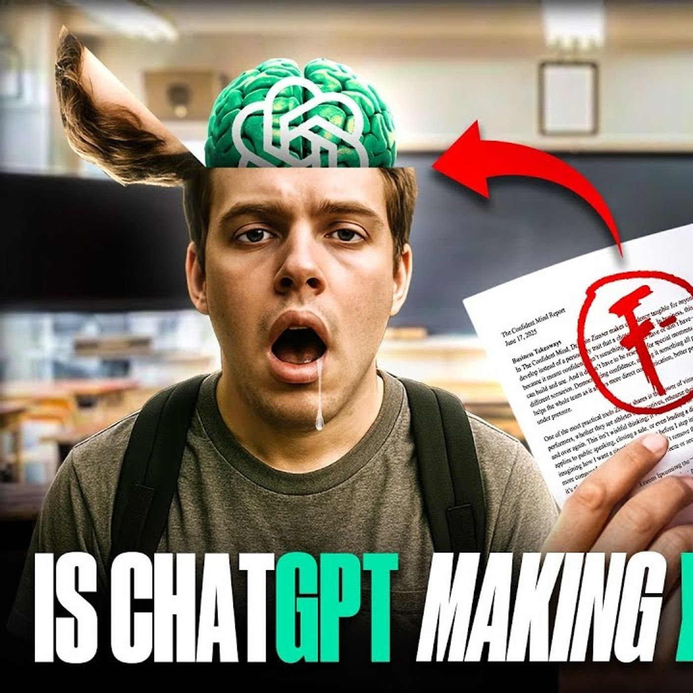 Is ChatGPT making you dumber? An MIT study reveals the truth.