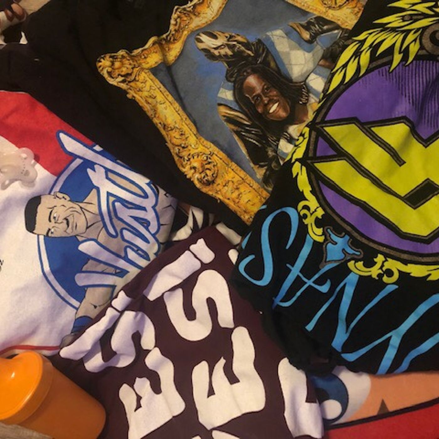 Mr. & Mrs.:  A Wrestling Podcast