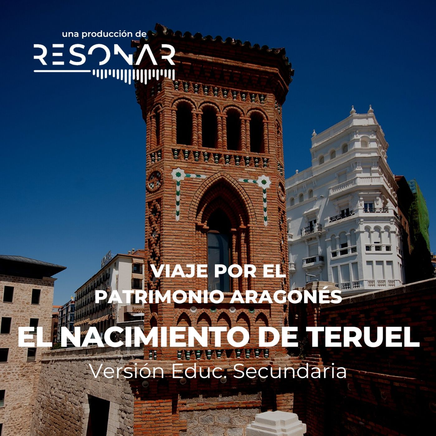 VIAJE POR EL PATRIMONIO ARAGONÉS PARA ESCOLARES