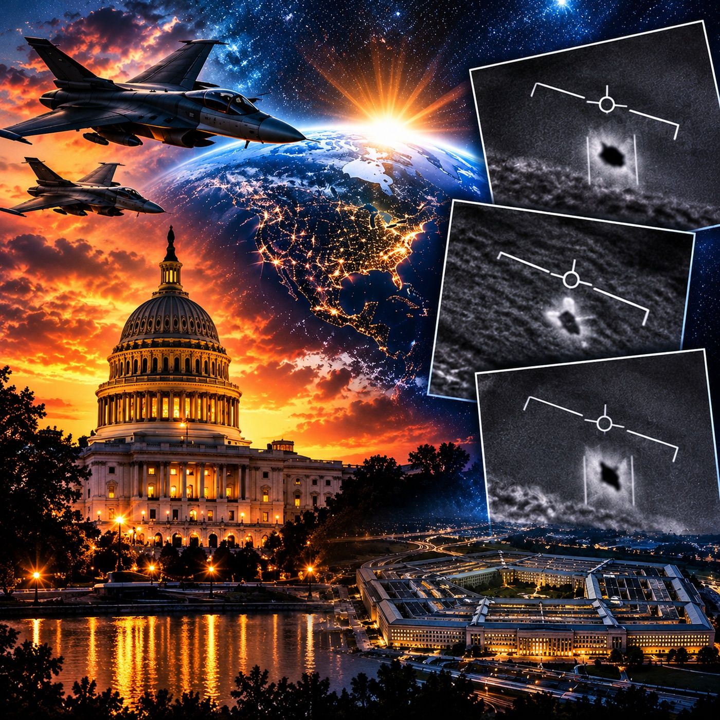 Ep. #290: Year In Ufology