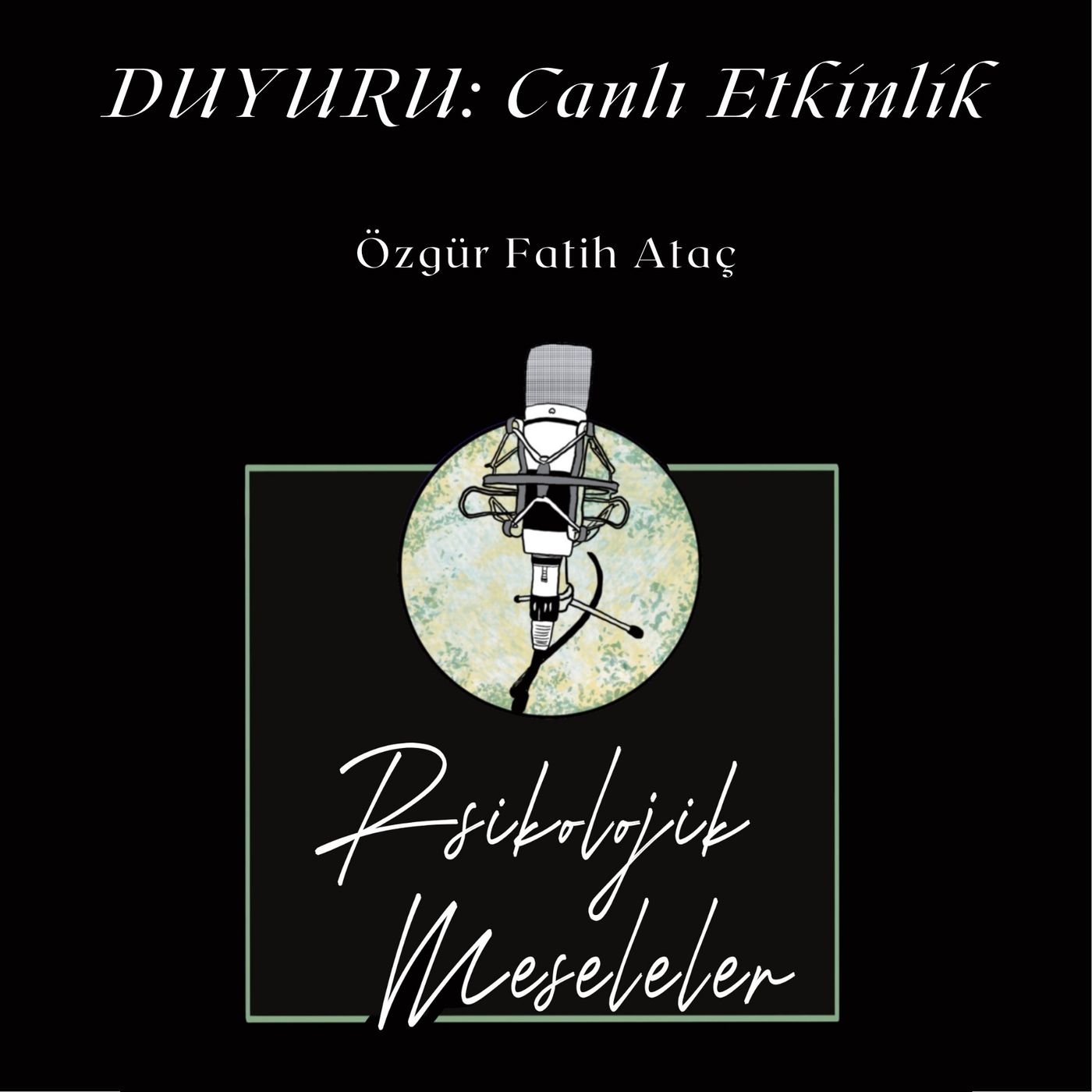 Psikolojik Meseleler
