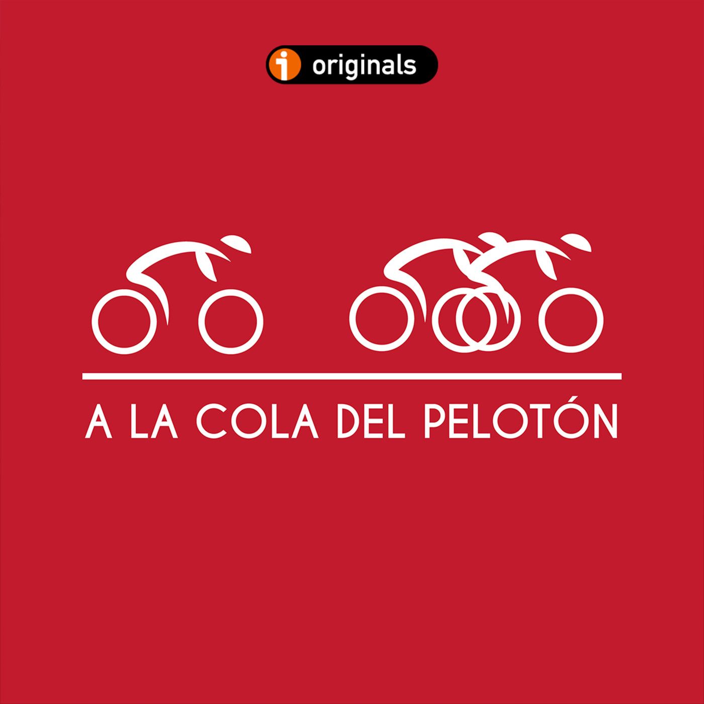 A La Cola Del Pelotón