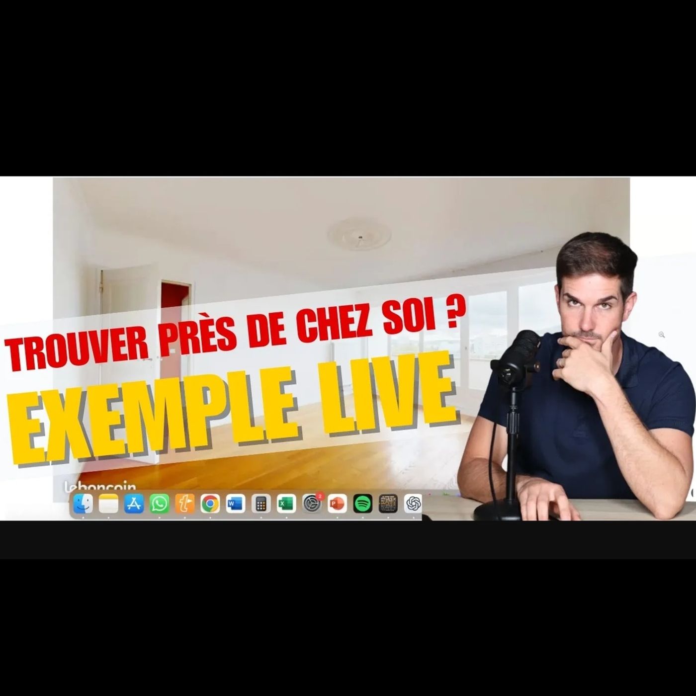 Comment trouver un bien immobilier rentable près de chez soi ? episode artwork
