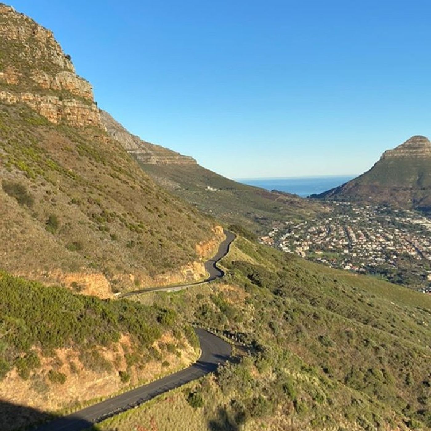 Les Histoires De Capetown
