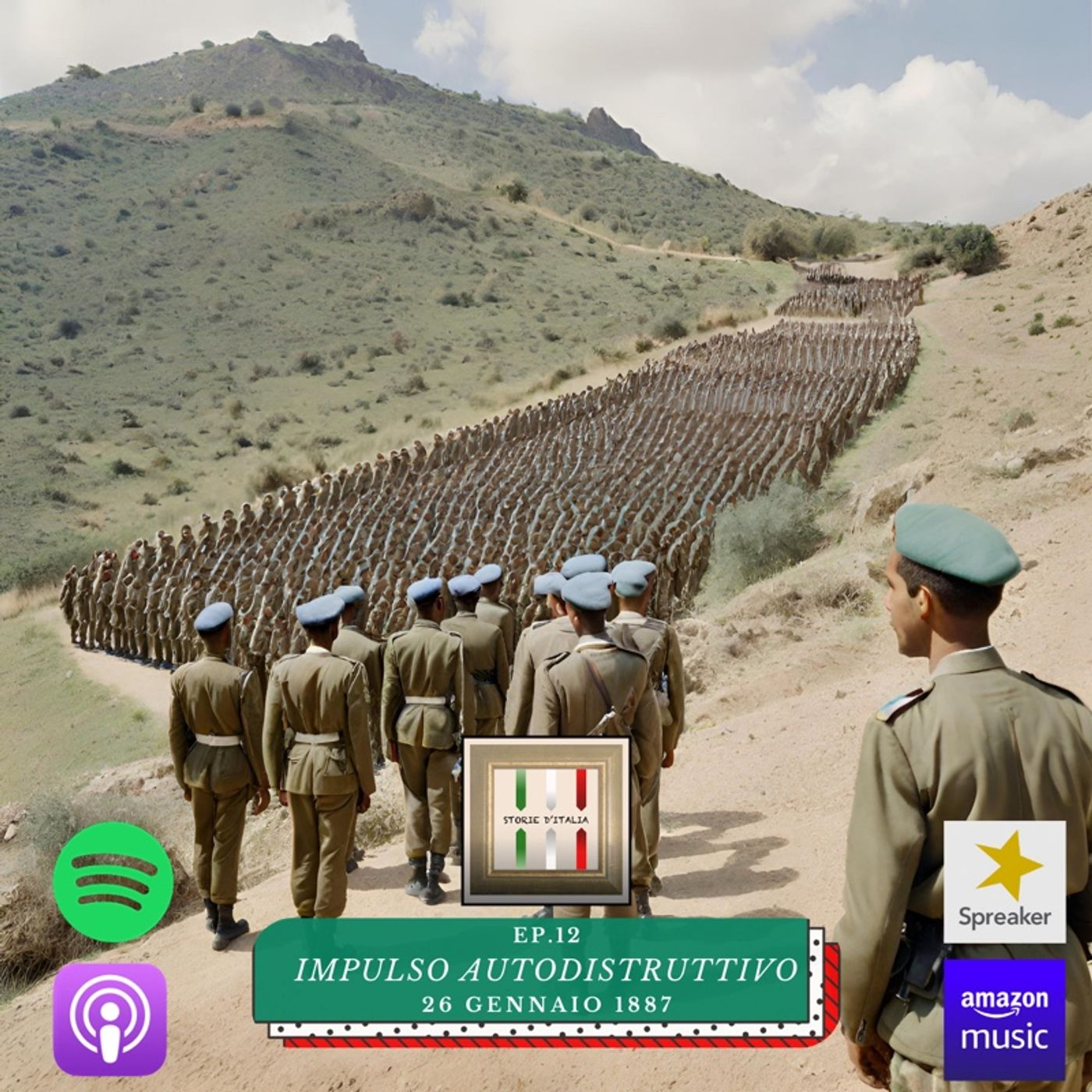 Storie d\'Italia