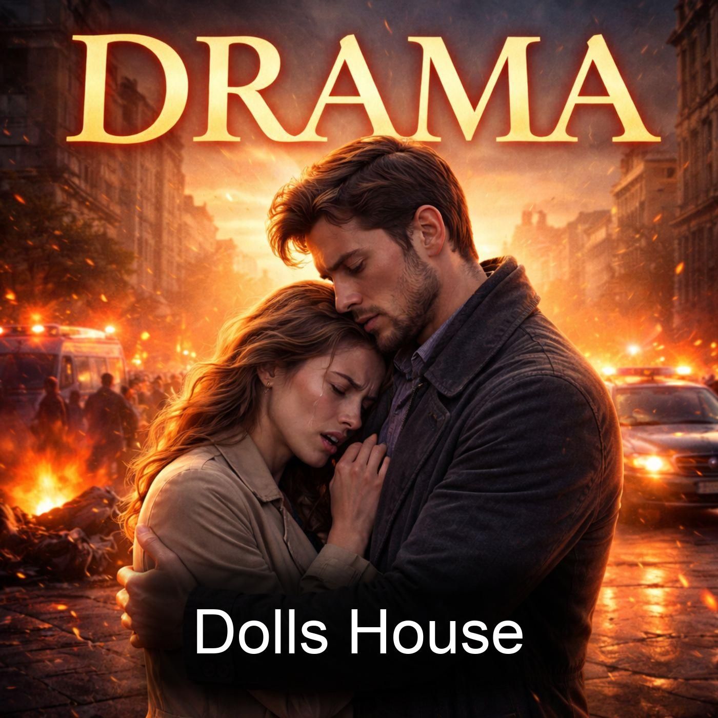 Dolls House cover art