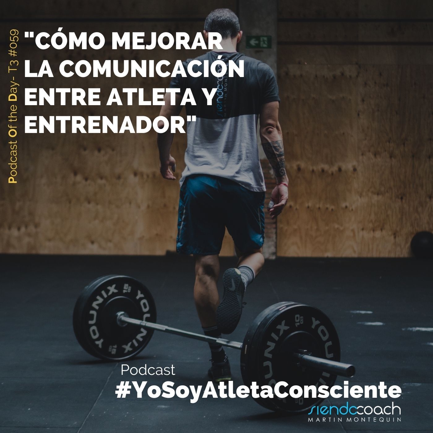 #YoSoyAtletaConsciente