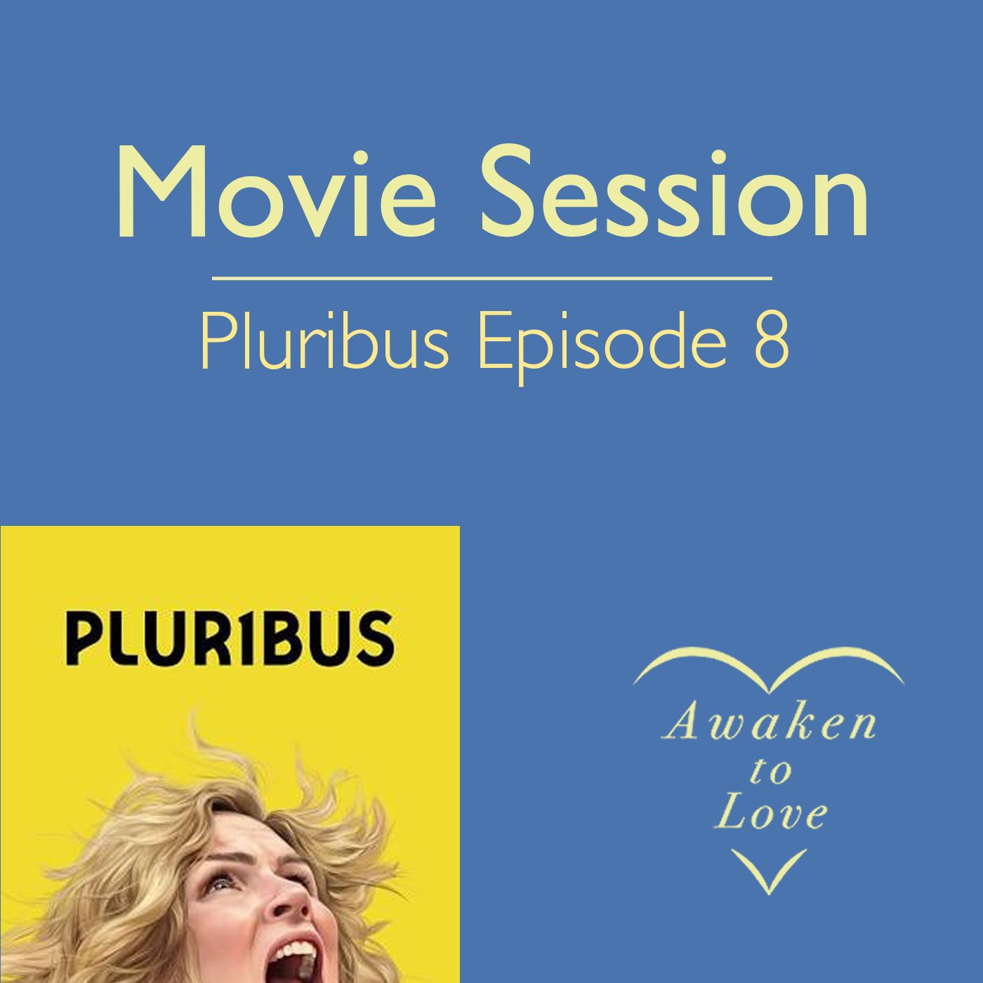 Pluribus episode 8, Movie session, A Course in Miracles