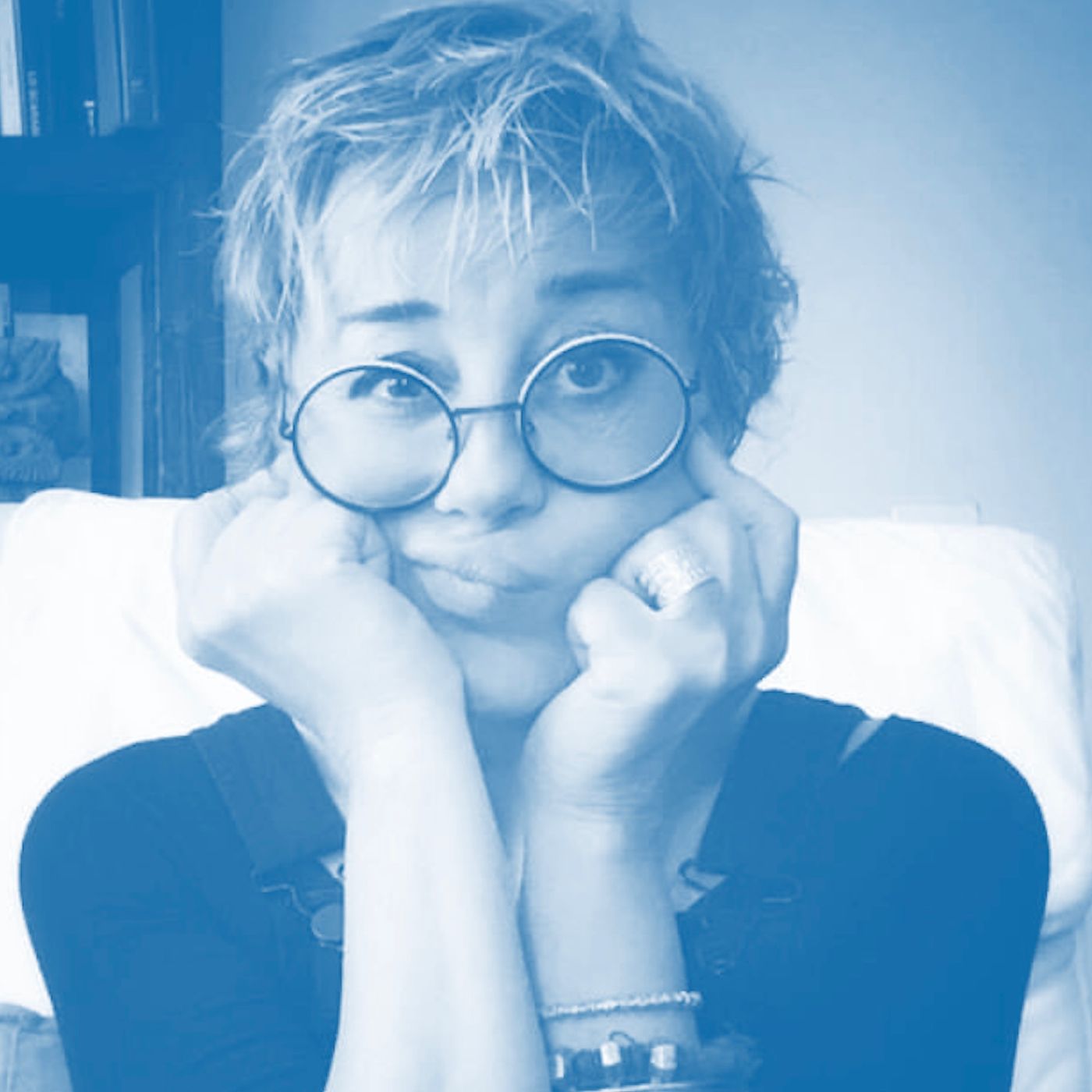 SONIA MARIA LUCE POSSENTINI episode artwork