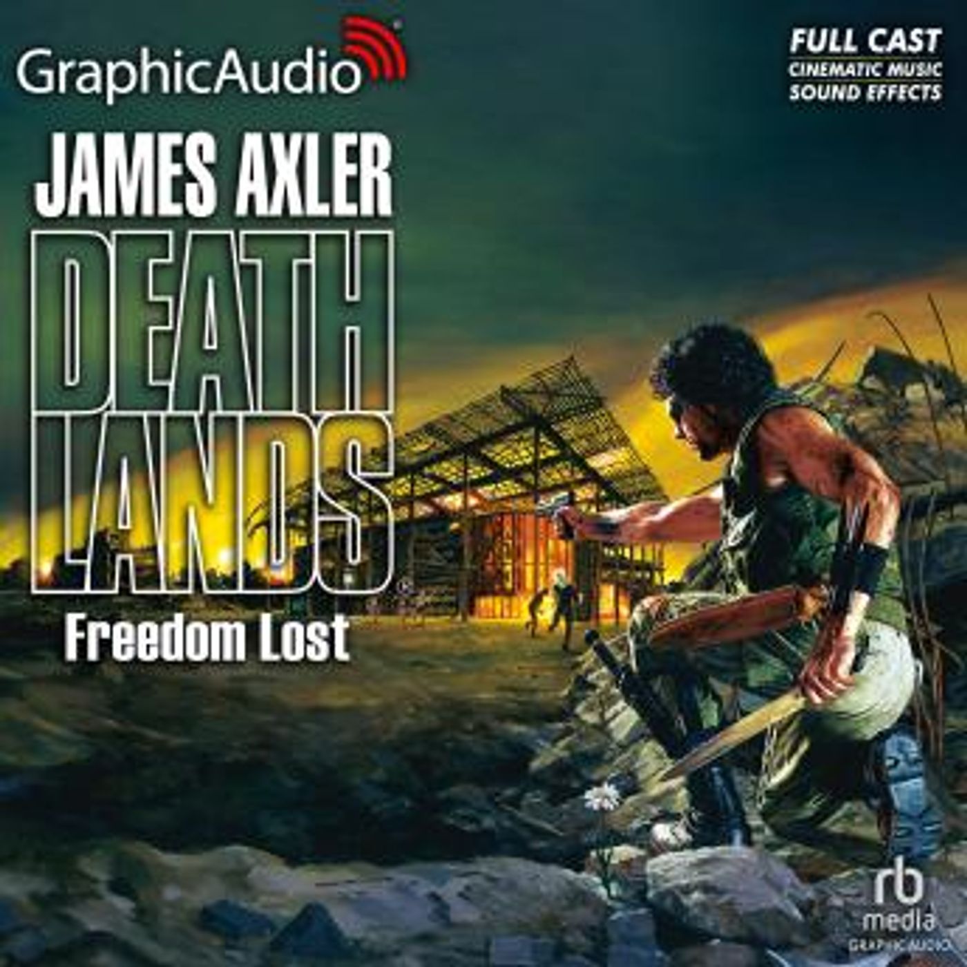 Download High-Quality Full Audiobooks in Science Fiction & Fantasy, Apocalyptic & Dystopian