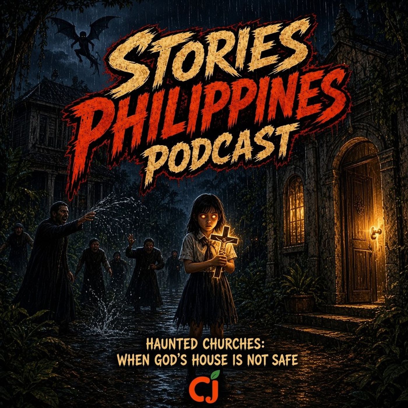 Haunted Churches: When God's House Is Not Safe