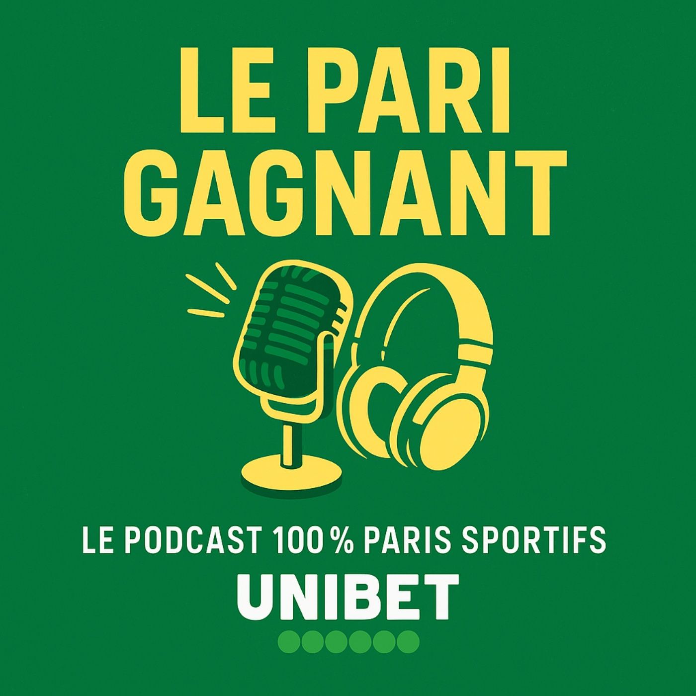 Découvrez le code promotionnel Unibet en 2025 episode artwork