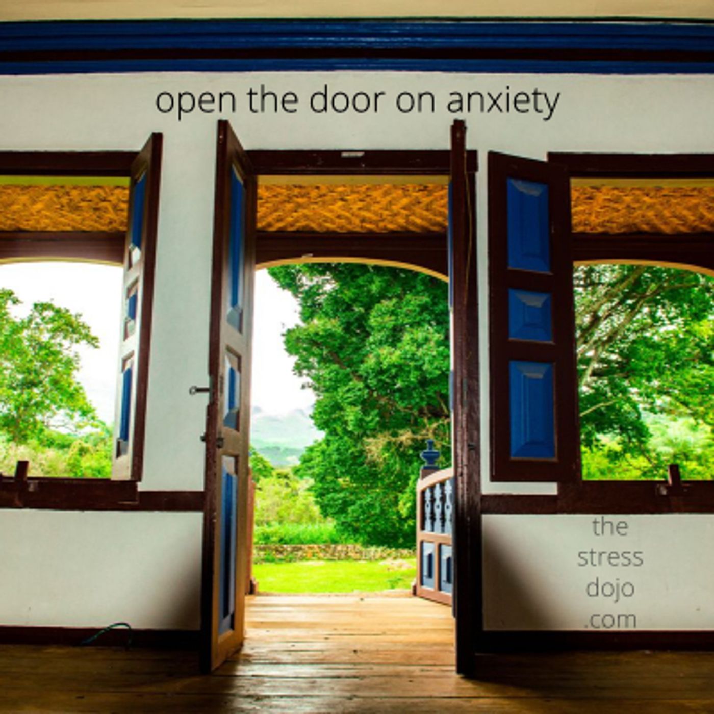 The Stress Dojo