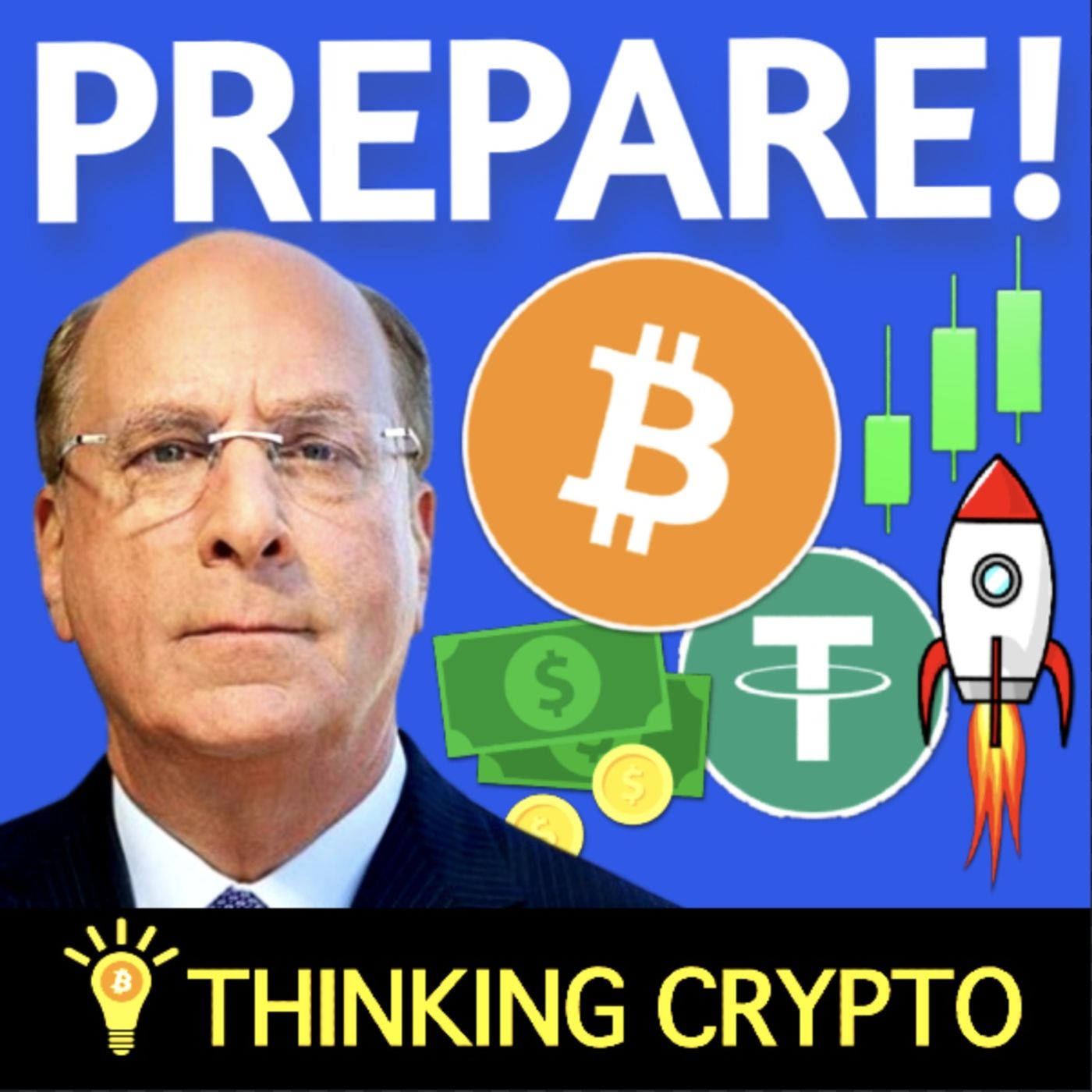 🚨PREPARE FOR HUGE GAINS! SEC BLACKROCK MEET TO FINALIZE BITCOIN ETF & TETHER PRINTS BILLIONS IN USDT