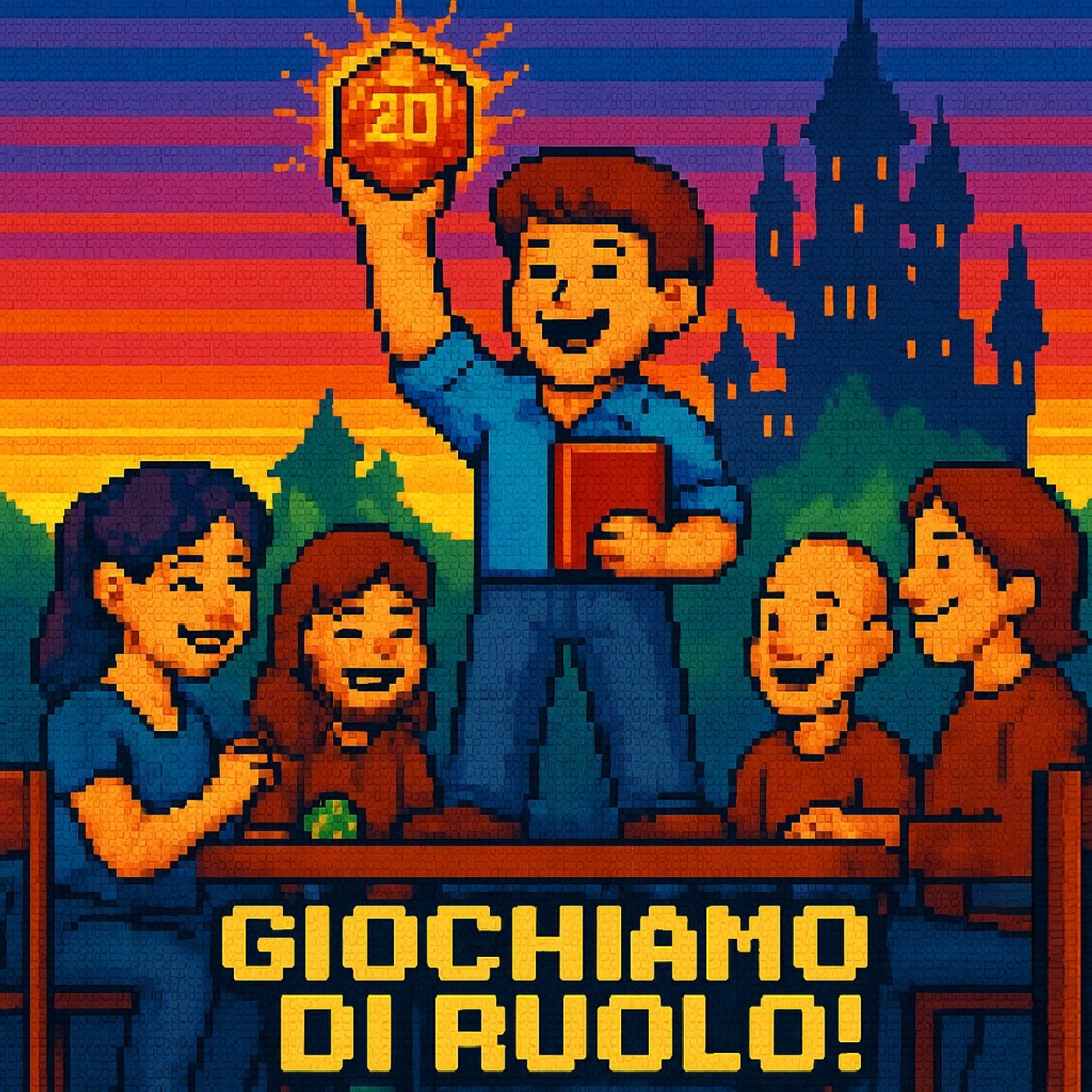 D&D - INFERNO: Discesa tra i Dannati