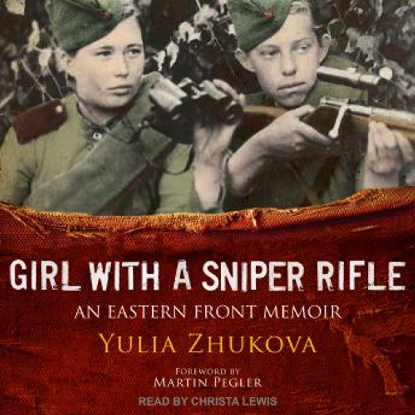 Listen to Top Full Trial Audiobooks in Biography & Memoir, Military