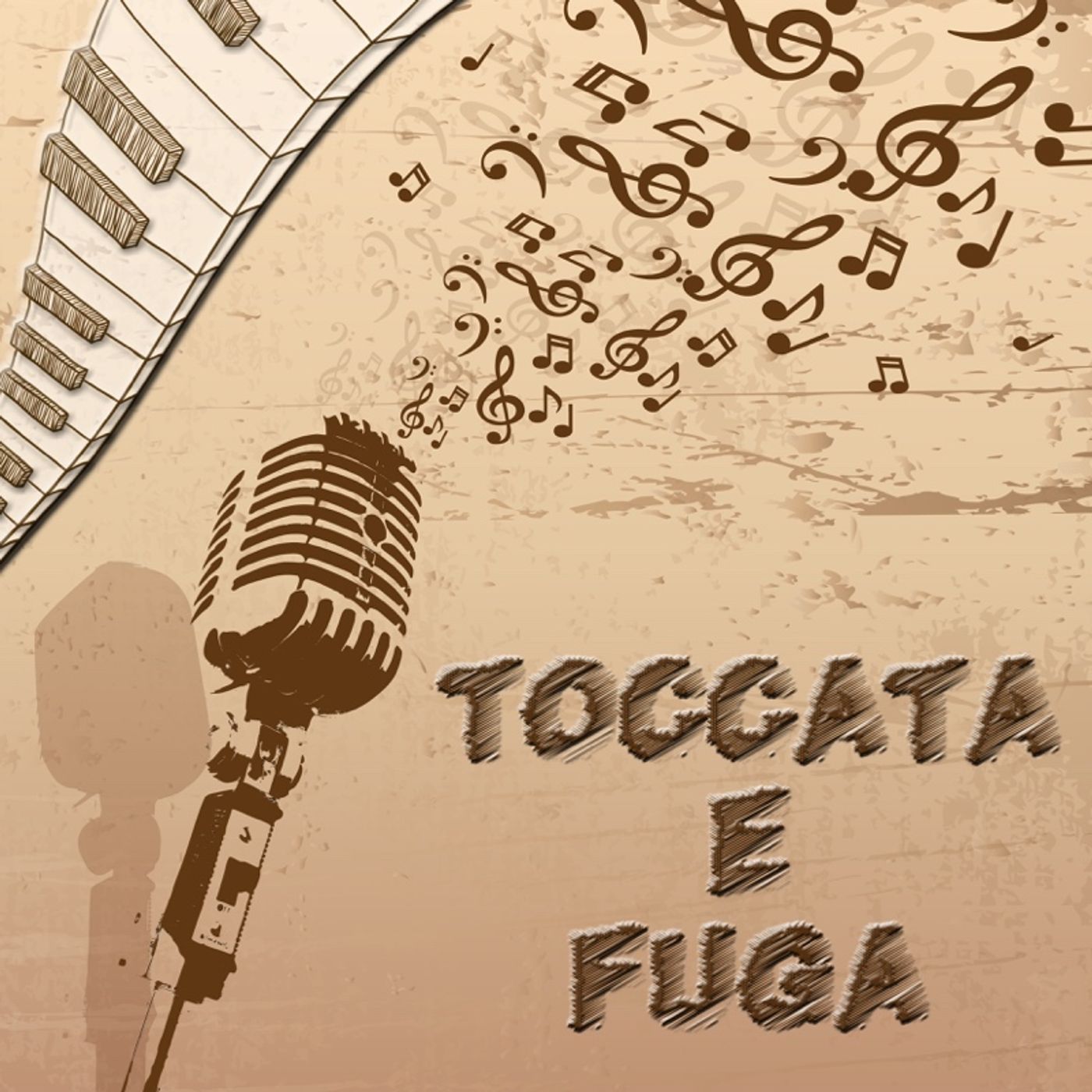 Toccata e Fuga (Seconda puntata) episode artwork
