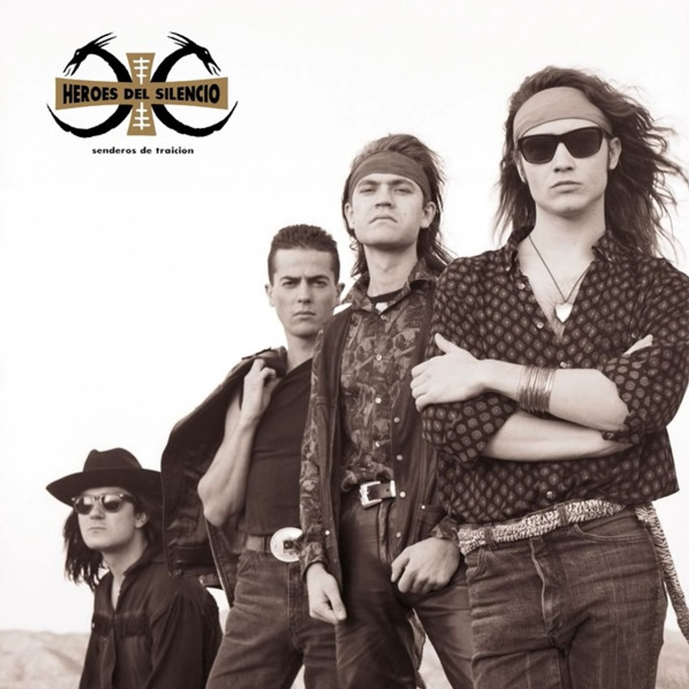 Héroes del Silencio: la leggenda del rock spagnolo