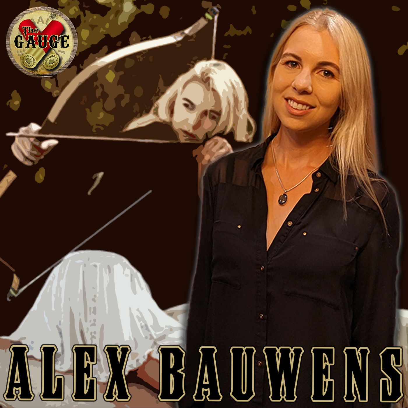 Artist & Equestrian Alex Bauwens