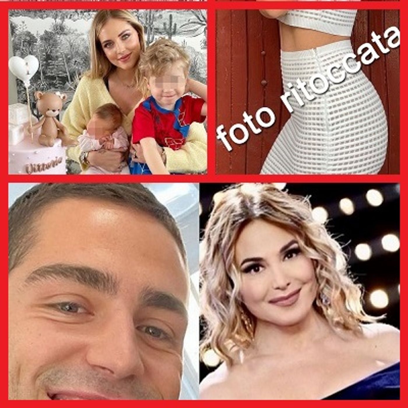 Episodio 4 - Dai Ferragnez alla Hunziker... episode artwork