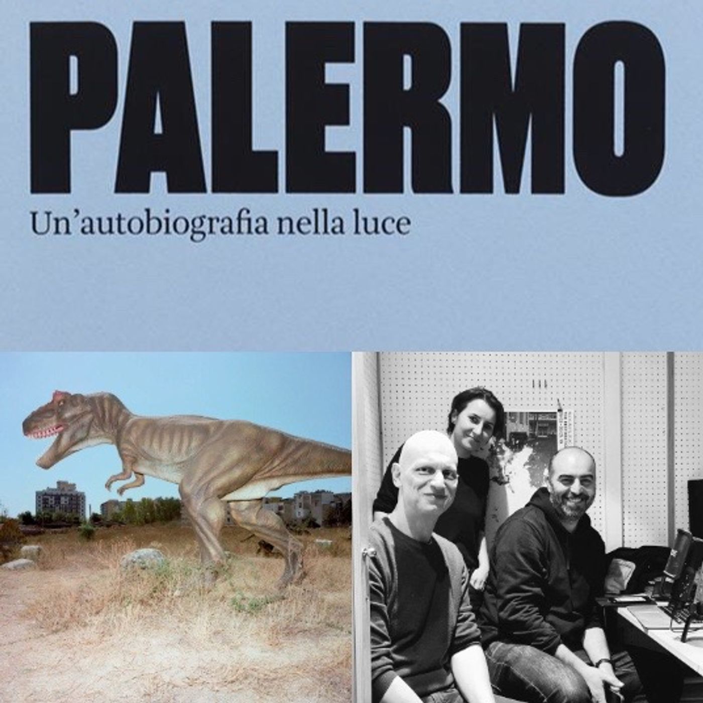 Stagione 9, puntata 12: Intervista a Giorgio Vasta – Palermo. Un'autobiografia nella luce episode artwork