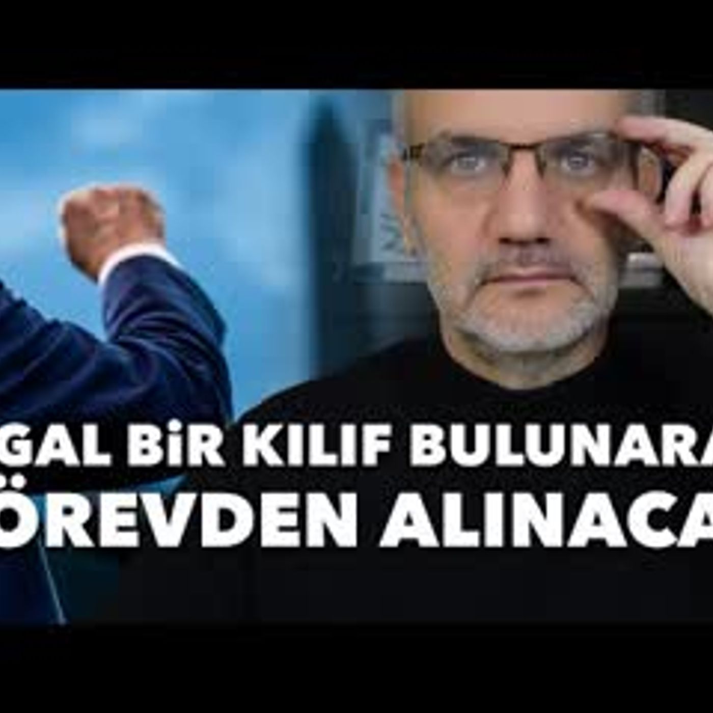 Legal bir kılıf bulunarak görevden alınacak..!   Tarık Toros   Manşet   23 Haziran 2025