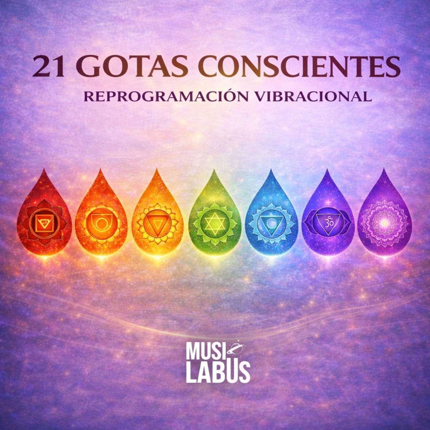21 Meditaciones Centros Energéticos podcast artwork