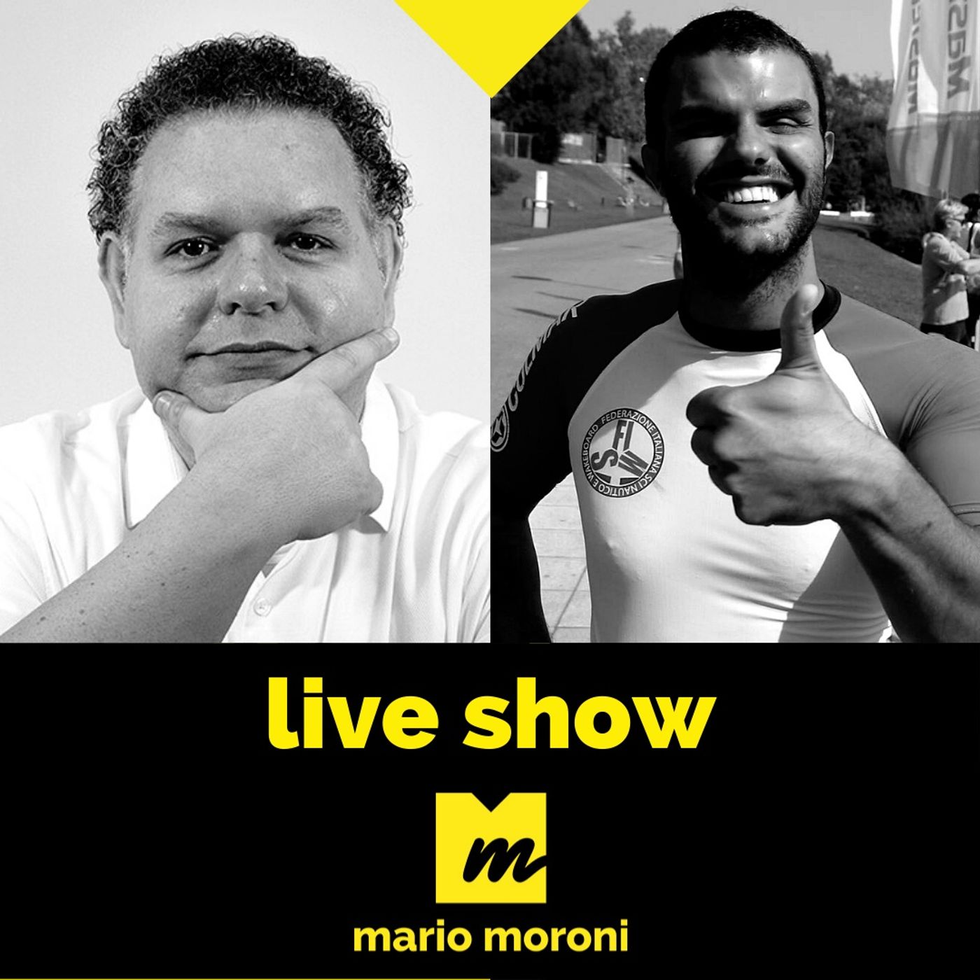 Live Show - Mario Moroni