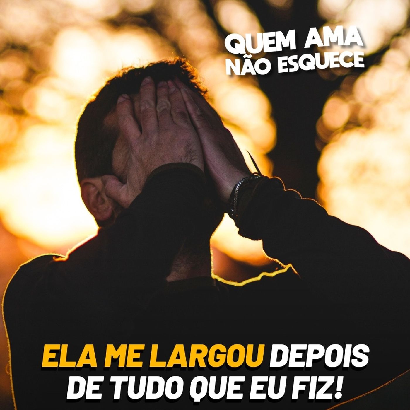 ELA ME LARGOU DEPOIS DE TUDO QUE EU FIZ! | HISTÓRIA DO ROBERTO | QUEM AMA NÃO ESQUECE 26/03/26