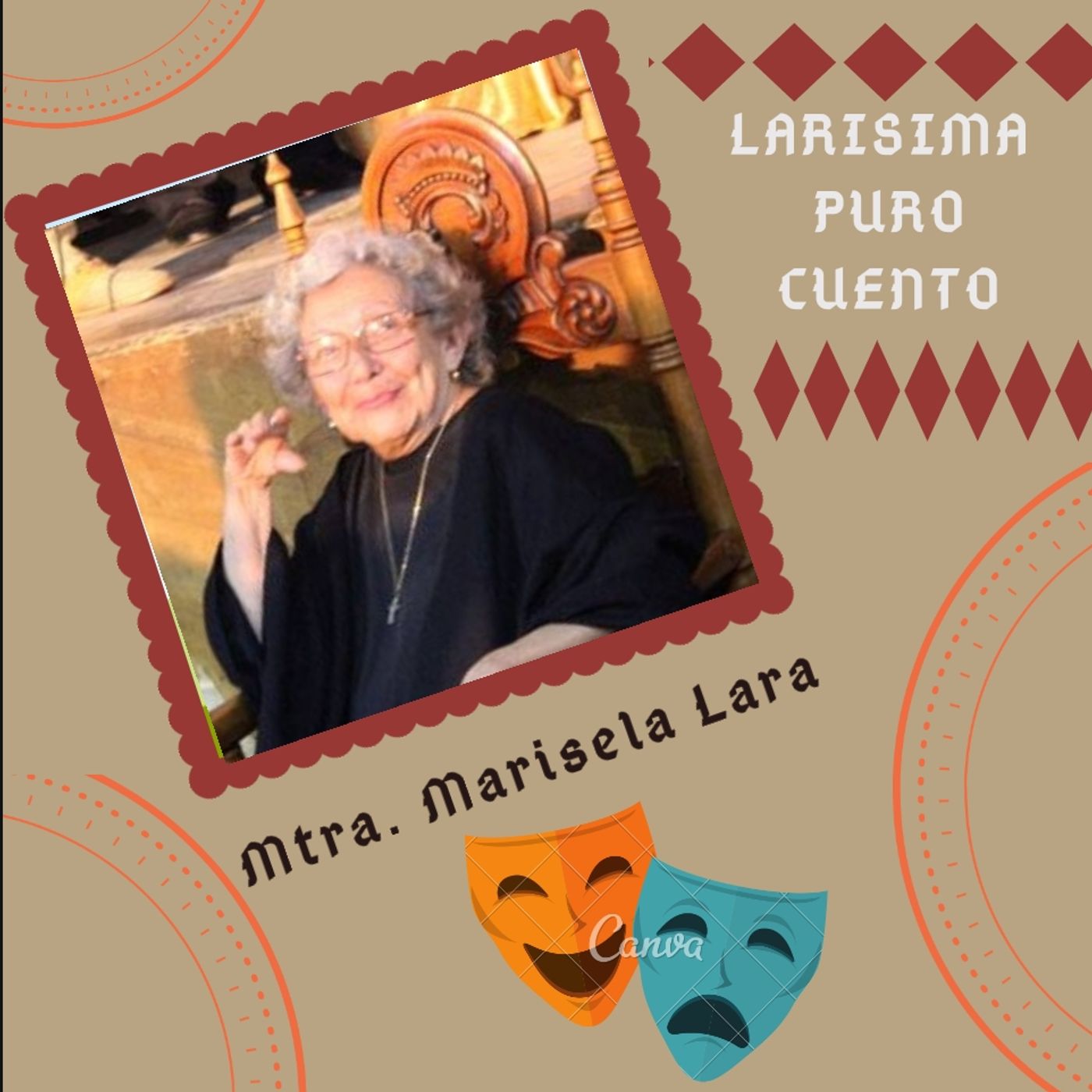 Larisima puro Cuento