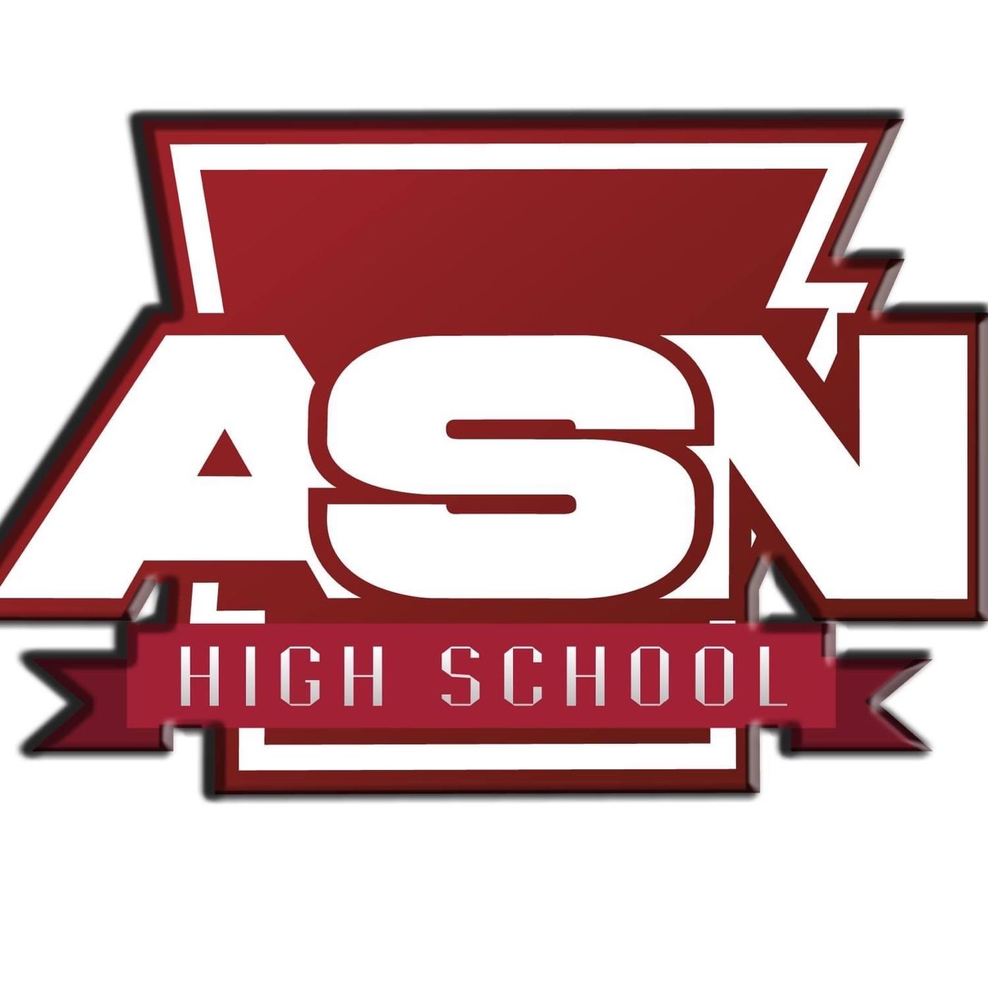 ASN High School podcast artwork