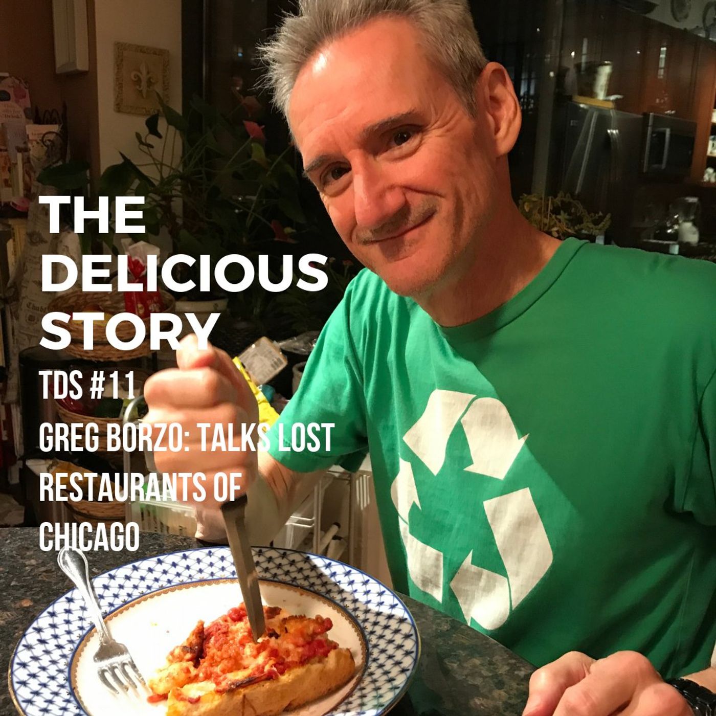 The Delicious Story