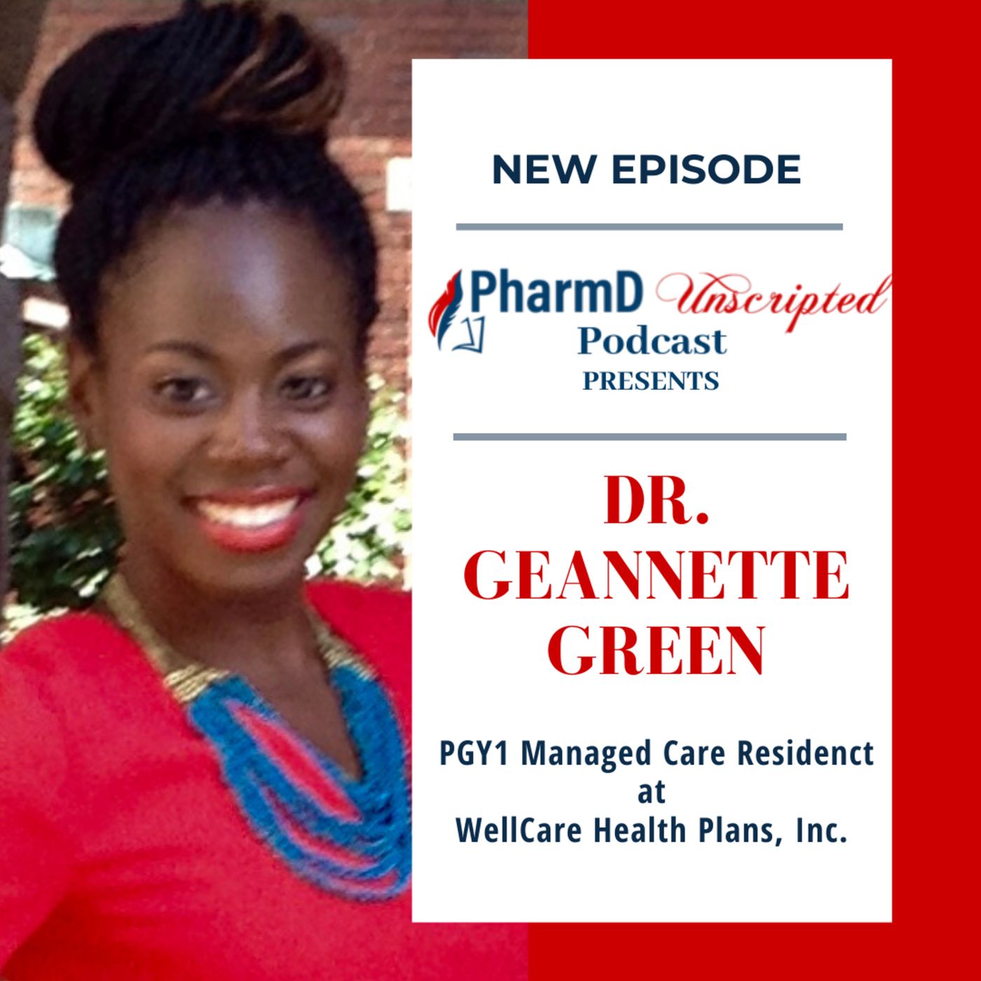 PharmD Unscripted with Dr. Bree and Dr. LaQuita J