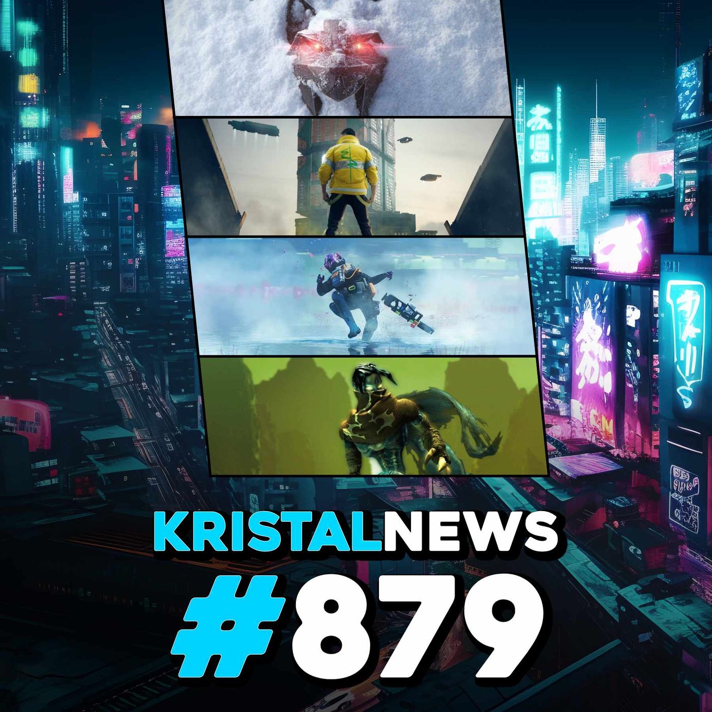 MARATHON è un DISASTRO?! | NEWS su THE WITCHER POLARIS | LEGACY OF KAIN ▶ #KristalNews 879 episode artwork
